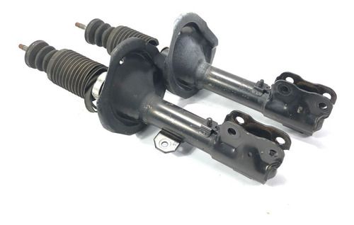 Par Amortecedor Dianteira Mitsubishi Lancer 2.0 2015 Cvt