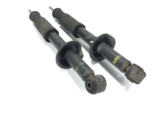 Par Amortecedor Traseiro Mitsubishi Lancer 2.0 2015 Cvt