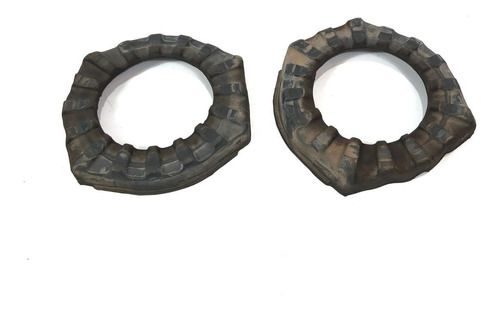 Par Batente Amortecedor Traseiro Toyota Corolla 2019