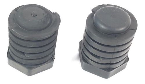 Par Batente Capô Chevrolet Sonic Ltz 2014