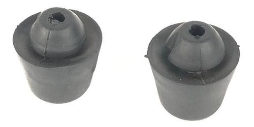 Par Batente Capô Hyundai Hb20 2019