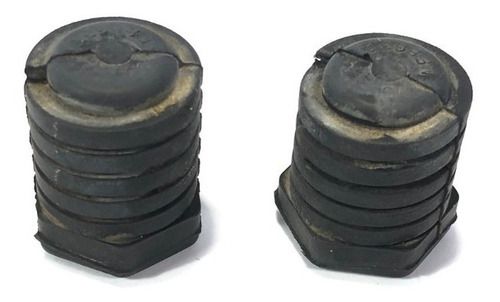 Par Batente Capô Traseiro Mitsubishi Asx 2015 2.0