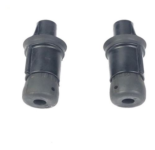 Par Batente De Borracha Tampa Tras. Citroen C4 Cactus 2021