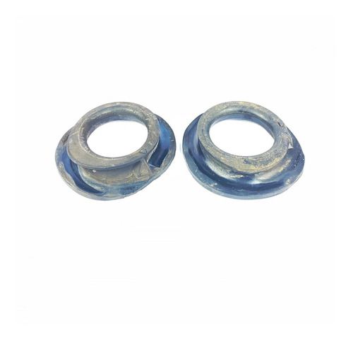 Par Batente Mola Traseira Hyundai Creta 2017 2.0