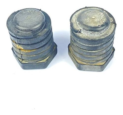 Par Batente Porta Malas Chevrolet Onix 2019 1.4 Flex