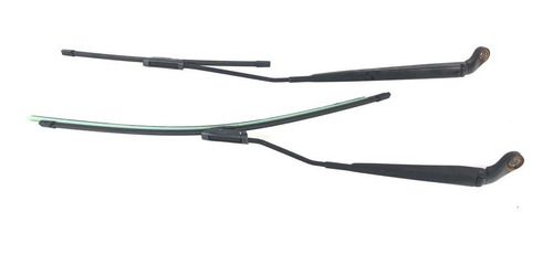 Par Braço Limpador Parabrisa Citroen C4 Cactus 2021 1.6 Thp