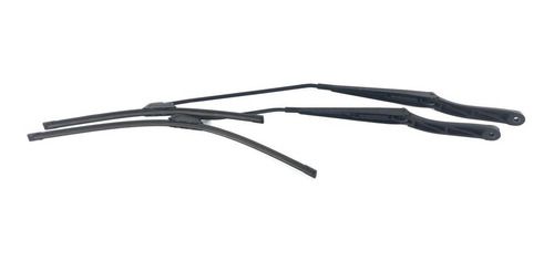 Par Braço Limpador Parabrisa Jac T6 2016 2.0