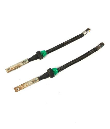 Par Cabo Freio De Mão Chevrolet Spin 2018 1.8