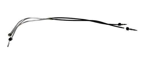 Par Cabo Freio De Mão Citroen C4 Cactus 2021 1.6 9677466780