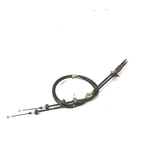 Par Cabo Freio Mão Traseiro Hyundai Ix35 2.0 2018