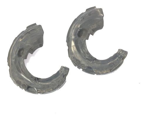 Par Calço Inferior Mola Dianteira Volkswagen Golf Tsi 2014