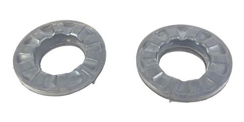 Par Calço Mola Traseira Citroen C4 Cactus 2020 9807165080