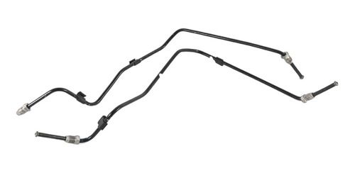 Par Cano Freio Traseiro Citroen C4 Cactus 1.6 2021