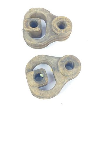 Par Coxim Silencioso Escapamento Chevrolet Spin 2017 1.8