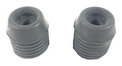 Par De Batente De Borracha Capô Jac T6 2016 2.0