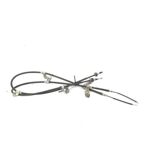 Par De Cabo Freio De Mao Hyundai Creta 2017 2.0