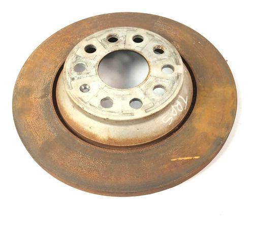 Par De Disco De Freio Dianteiro Audi A3 2017 2.0