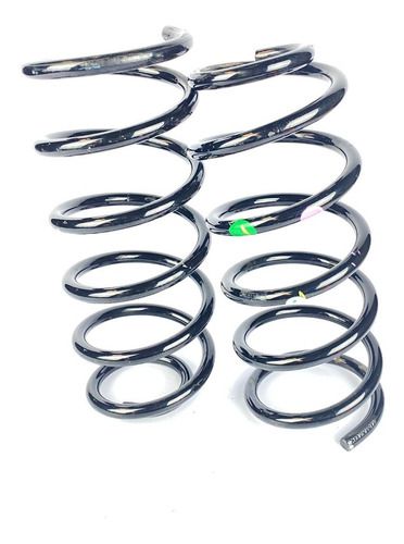 Par De Mola Traseira Hyundai Creta 2.0 2017