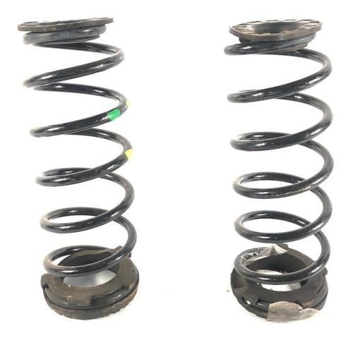 Par De Mola Traseira Hyundai Hb20 2017 1.6