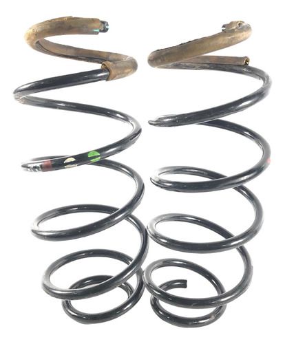 Par De Molas Dianteira Citroen Ds4 1.6 2014 Thp