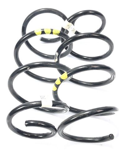 Par De Molas Dianteira Volkswagen T-cross 2021 1.0 Originais