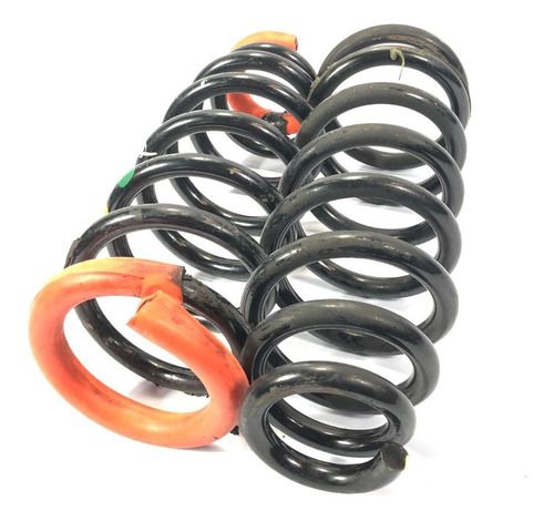 Par De Molas Dianteiras Kia Opirus 2008 3.6