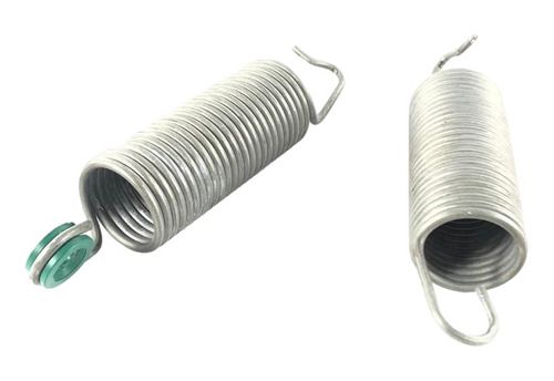 Par De Molas Tampa Traseira Jetta Tsi 2015 2.0 5c6827665