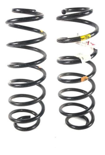 Par De Molas Traseira Chevrolet Onix 2021 1.0