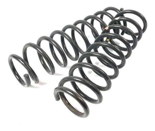 Par De Molas Traseira Mitsubishi Lancer 2015 2.0 Cvt