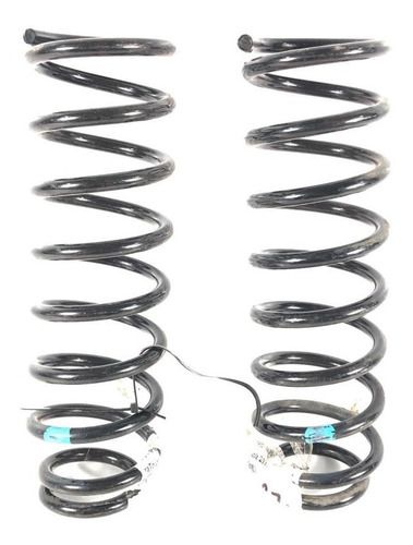 Par De Molas Traseira Toyota Corolla Gli 2019