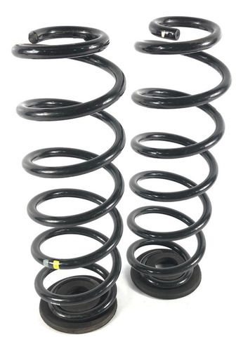 Par De Molas Traseiras Audi Q3 2018 1.4 Tfsi