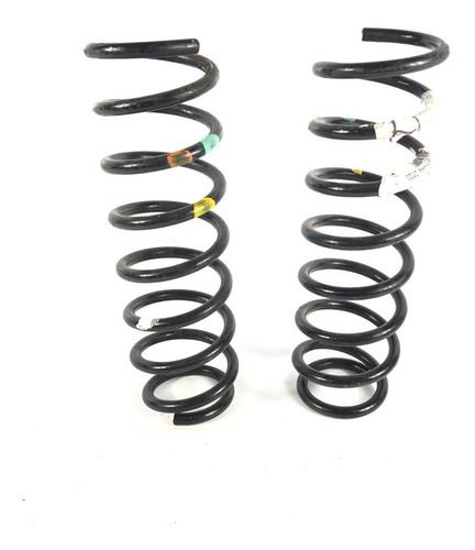 Par De Molas Traseiras Mitsubishi Asx 2020 2.0