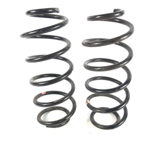 Par De Molas Traseiras Toyota Yaris 2019