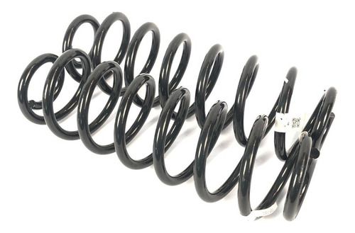 Par De Molas Traseiras Volkswagen T-cross 2019 1.0 Originais