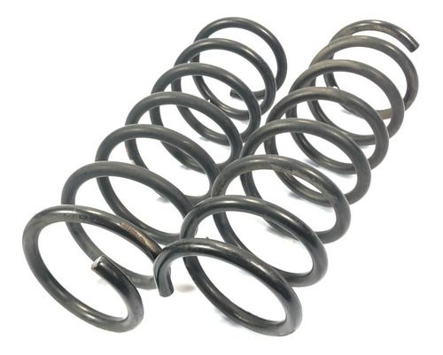 Par De Molas Traseiras Volvo C30 2008 2.4