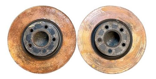 Par Disco De Freio Dianteiro Volvo C30 2008 2.4