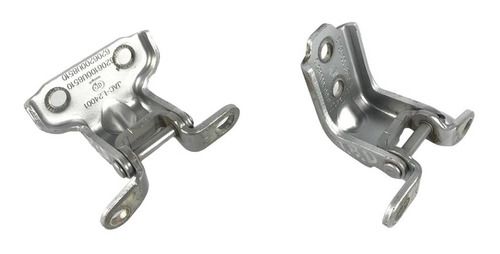 Par Dobradiça De Porta Traseira Direita Jac T6 2016 2.0