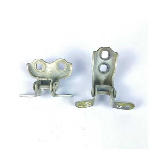 Par Dobradiça Porta Diant. Direita Chevrolet Spin 2017 1.8