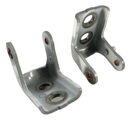 Par Dobradiça Porta Dianteira Direita Citroen C4 Cactus 2021