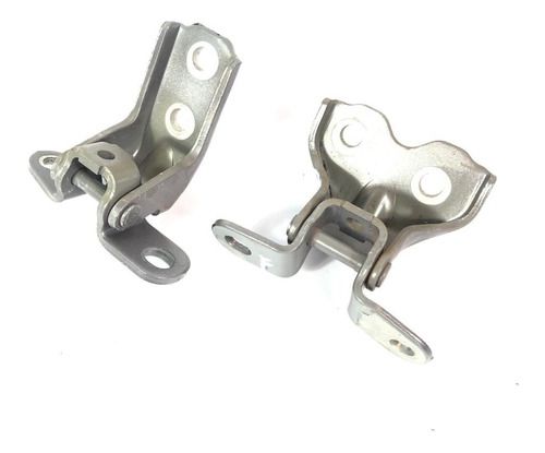 Par Dobradiça Porta Dianteira Direita Hyundai Hb20 2019 1.0