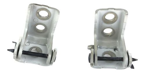 Par Dobradiça Porta Dianteira Esq. Citroen C4 Cactus 2021