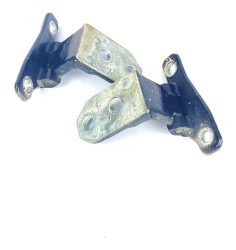 Par Dobradiça Porta Dianteira Esquerda Kia Opirus 2008 3.6