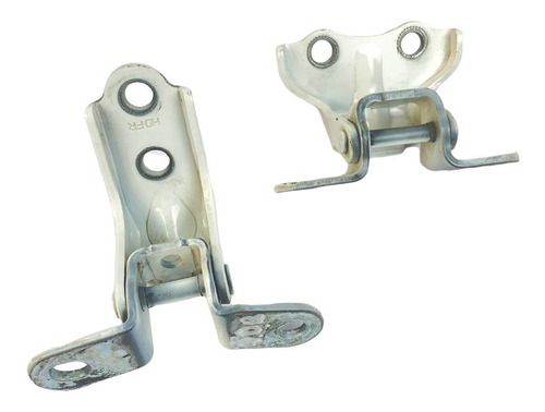 Par Dobradiça Porta Traseira Direita Hyundai Hb20 2013 1.6