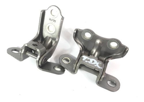 Par Dobradiça Porta Traseira Direita Hyundai Hb20 2019 1.0