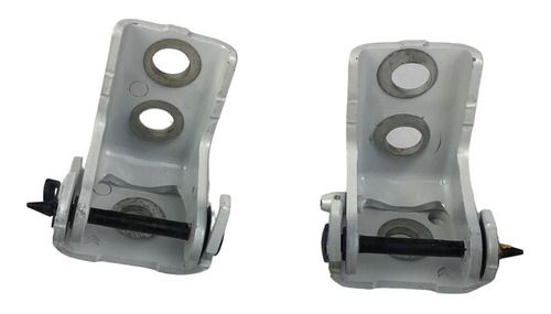 Par Dobradiça Porta Traseira Esquerda Citroen C4 Cactus 2021