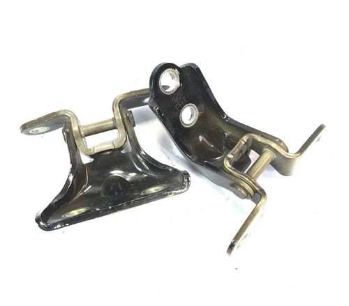 Par Dobradiça Porta Traseira Esquerda Hyundai Elantra 2015