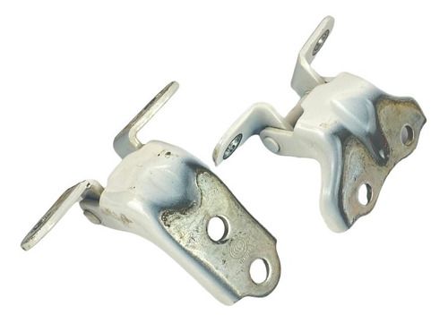 Par Dobradiça Porta Traseira Esquerda Hyundai Hb20 2013 1.6