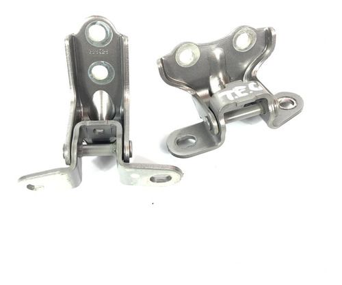 Par Dobradiça Porta Traseira Esquerda Hyundai Hb20 2019 1.0