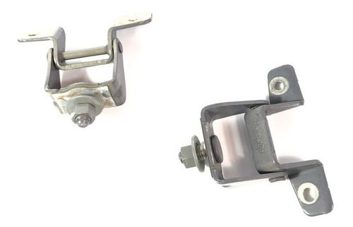 Par Dobradiça Tampa Traseira Hyundai Hb20 2019 1.0