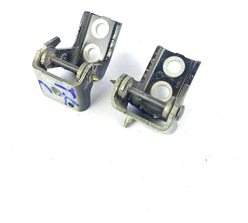 Par Dobradiça Traseira Esquerda Citroen C4 Cactus 2020